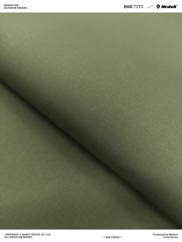 Mtshell®Crust™ Alpha极限硬壳N66 - SGA230603