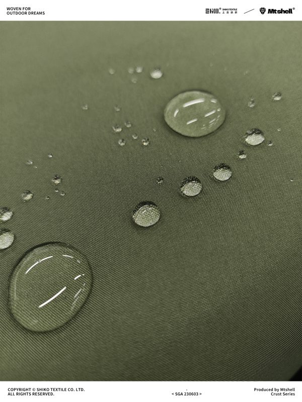 Mtshell®Crust™ Alpha极限硬壳N66 - SGA230603