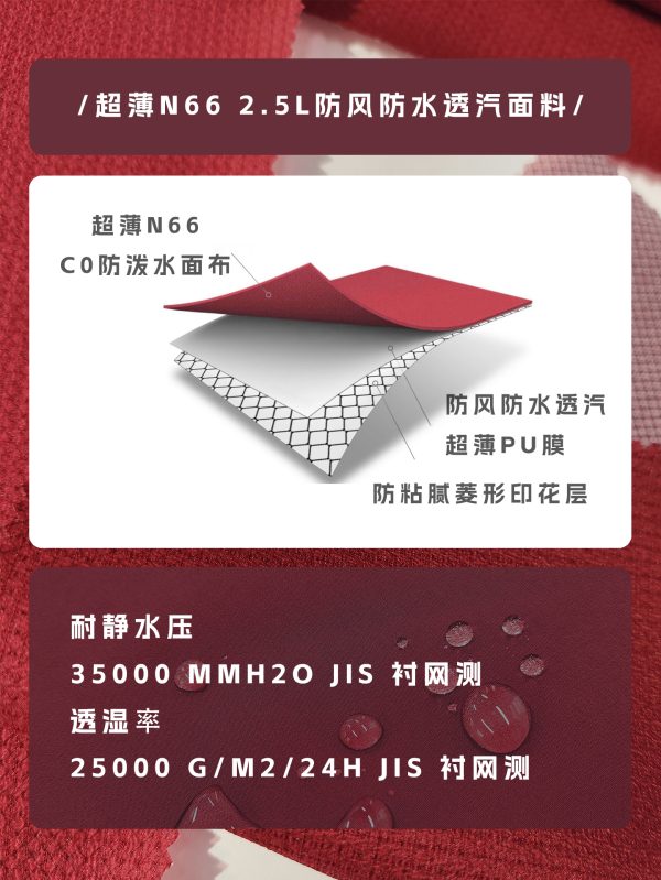 Mtshell®Breeze™ 7D量子幻影风壳 - SGA230807