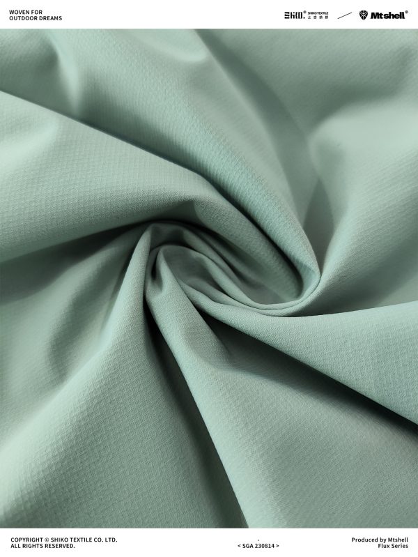 Mtshell®Flux™ 轻量菱形格四面弹 - SGA230814