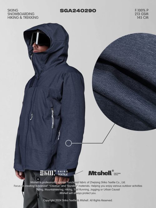 Mtshell®Crust™ 仿牛仔硬壳Pro - SGA240290