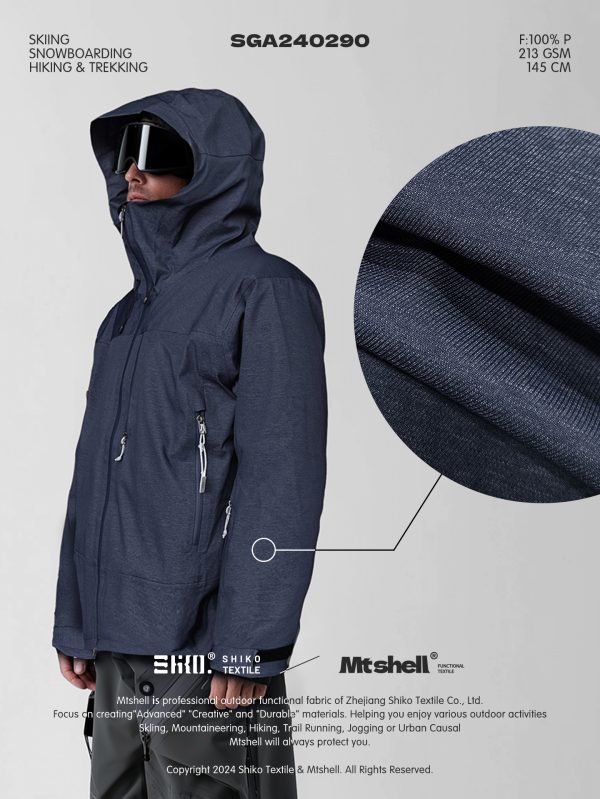 Mtshell®Crust™ 仿牛仔硬壳Pro - SGA240290