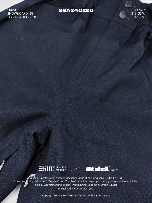 Mtshell®Crust™ 仿牛仔硬壳Pro - SGA240290