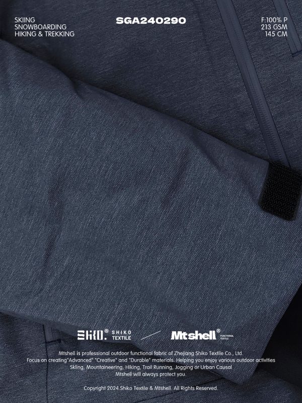 Mtshell®Crust™ 仿牛仔硬壳Pro - SGA240290
