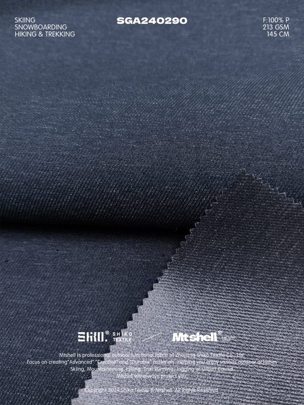 Mtshell®Crust™ 仿牛仔硬壳Pro - SGA240290