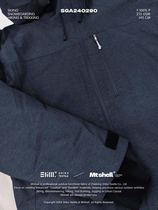 Mtshell®Crust™ 仿牛仔硬壳Pro - SGA240290