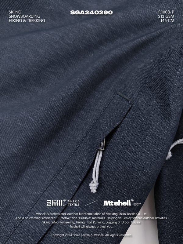 Mtshell®Crust™ 仿牛仔硬壳Pro - SGA240290