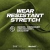 Mtshell®Flux™ 纬弹黑丝尼龙 - SGA240330