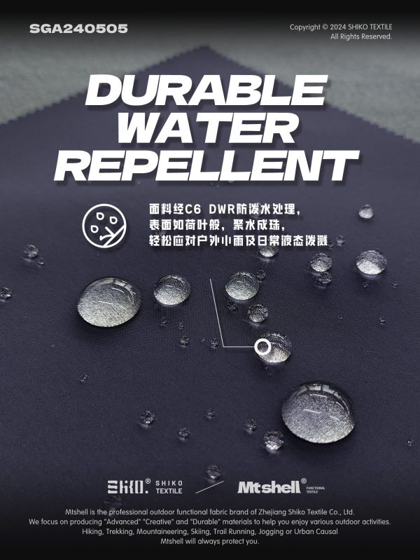 Mtshell®Crust™ Alpha保暖硬壳N66 - SGA240505