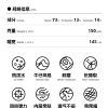 Mtshell®Flux™ 仿牛仔轻量登山布 - SGA240506