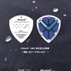 Mtshell®Flux™ 仿牛仔轻量登山布 - SGA240506