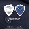 Mtshell®Flecore™ 仿牛仔双层登山布 - SGA240508