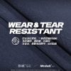 Mtshell®Flecore™ 仿牛仔双层登山布 - SGA240508