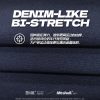 Mtshell®Flecore™ 仿牛仔双层登山布 - SGA240508