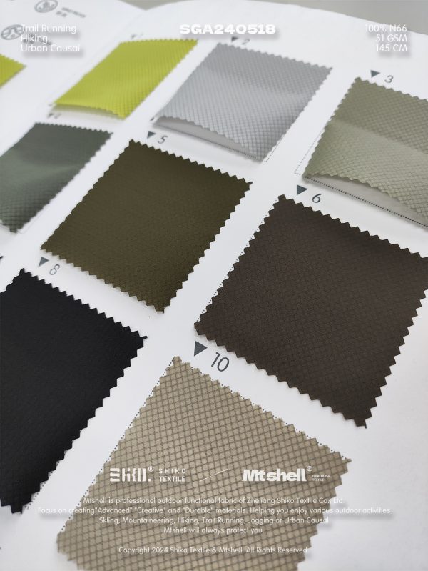 Mtshell®Breeze™ 0.15格N66幻影风壳 - SGA240518