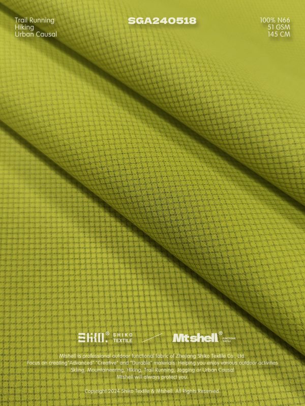 Mtshell®Breeze™ 0.15格N66幻影风壳 - SGA240518