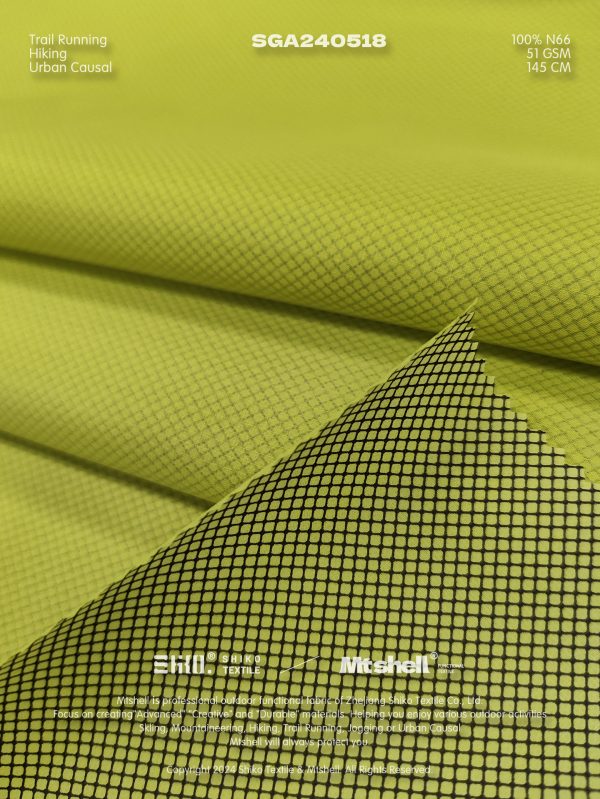 Mtshell®Breeze™ 0.15格N66幻影风壳 - SGA240518