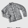 Mtshell®Aether™7D量子银羽格（防绒轧光）- SGA240521