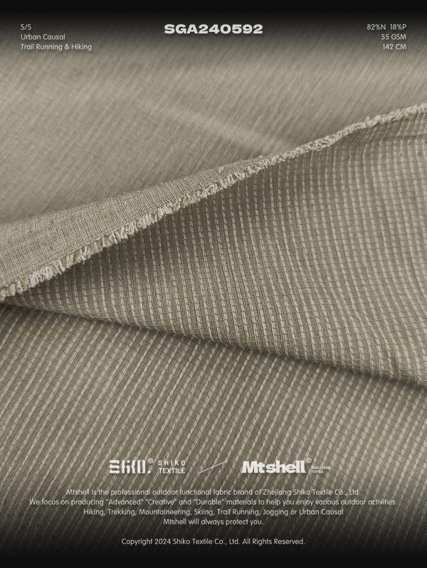 Mtshell®Yama™ 韧格条N66 - SGA240592
