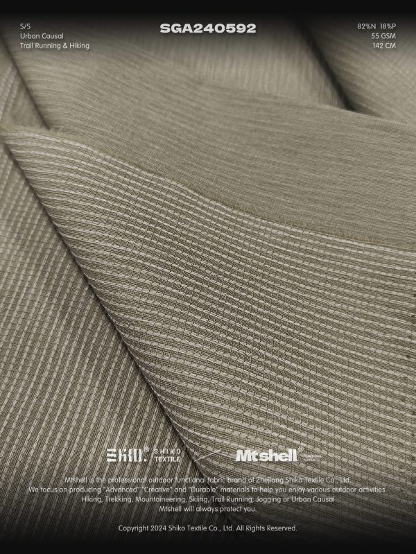 Mtshell®Yama™ 韧格条N66 - SGA240592