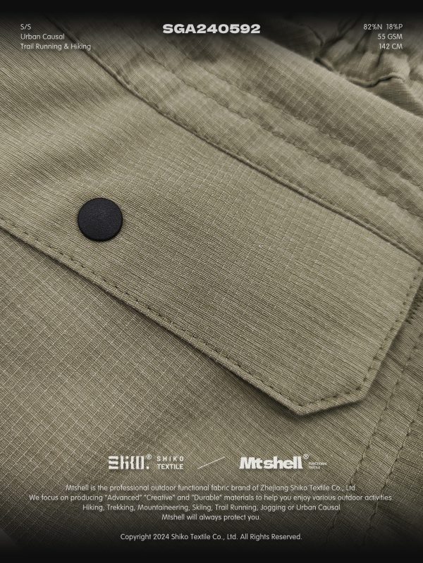 Mtshell®Yama™ 韧格条N66 - SGA240592