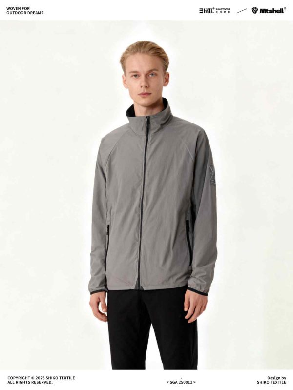 Mtshell®Flux™ 丙纶弹力软壳 – SGA250011