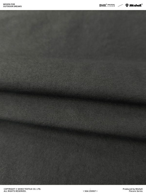 Mtshell®Flecore™ Cronin棉锦弹力软壳 - SGA250067