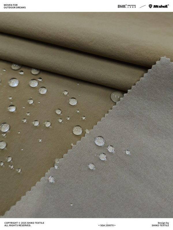 Mtshell®Flux™ 丙纶轻量弹力软壳 - SGA250070