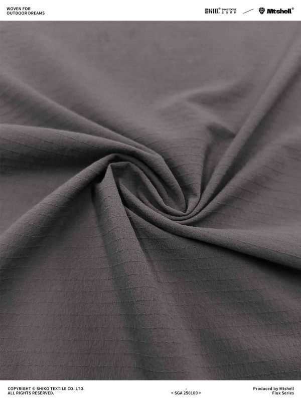 Mtshell®Flux™ 棉弹变条珍珠点 – SGA250100