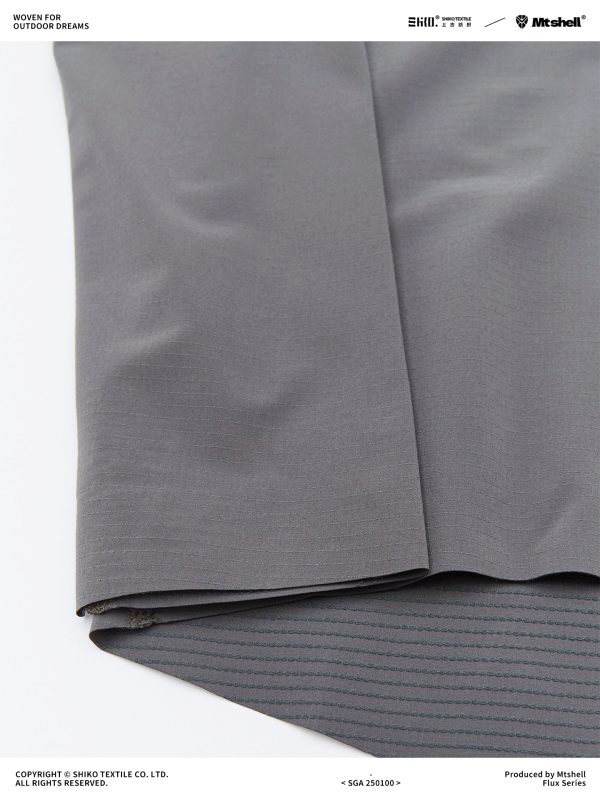 Mtshell®Flux™ 棉弹变条珍珠点 – SGA250100