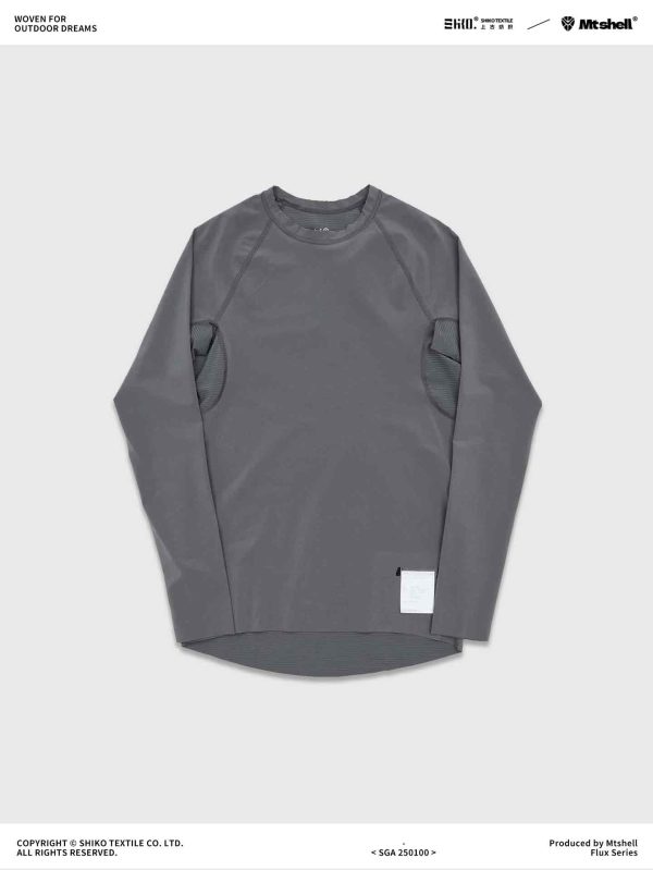 Mtshell®Flux™ 棉弹变条珍珠点 – SGA250100