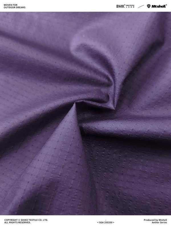 Mtshell®Aether™ 7D天脊格风壳- SGA250200