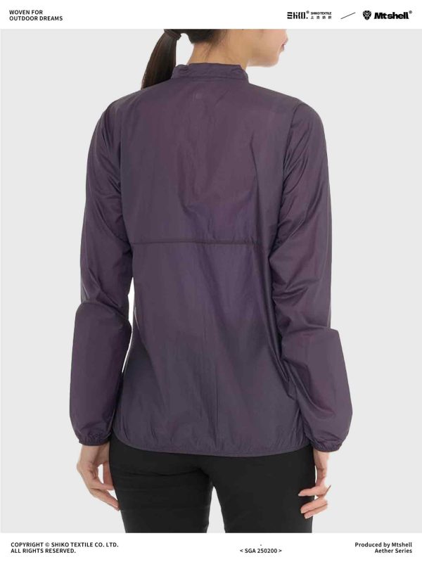 Mtshell®Aether™ 7D天脊格风壳- SGA250200