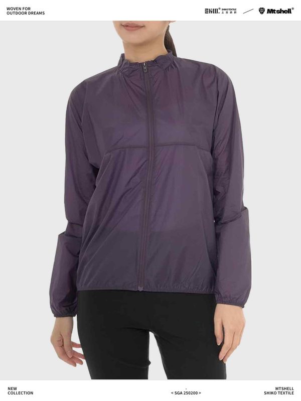 Mtshell®Aether™ 7D天脊格风壳- SGA250200