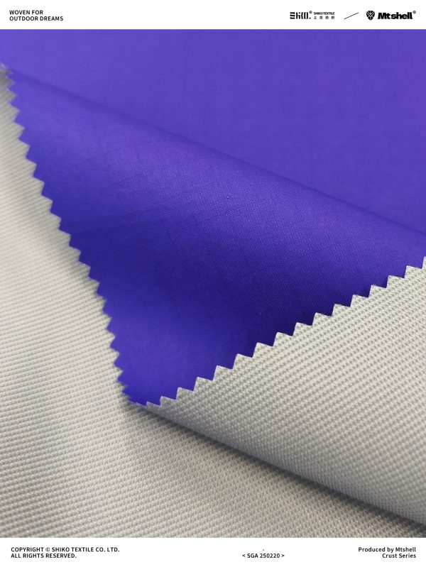 Mtshell®Crust™ 0.4格博格达轻锋衣 - SGA250220