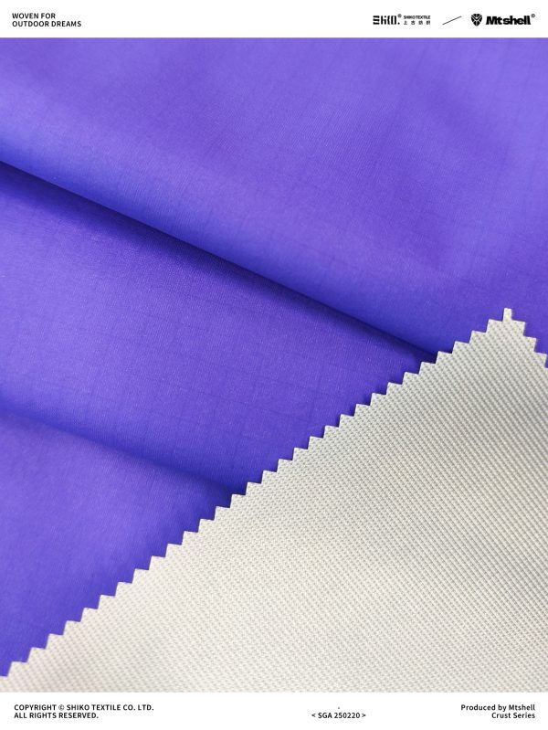 Mtshell®Crust™ 0.4格博格达轻锋衣 - SGA250220