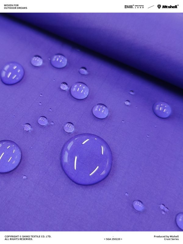 Mtshell®Crust™ 0.4格博格达轻锋衣 - SGA250220