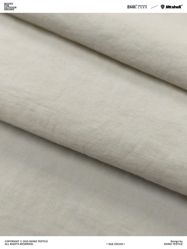 Mtshell®Yama™ 韧节纱 - SGA250228