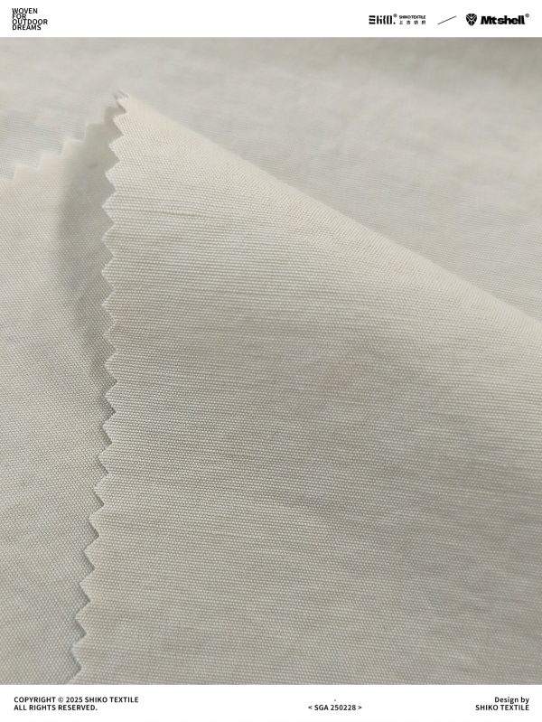 Mtshell®Yama™ 韧节纱 - SGA250228