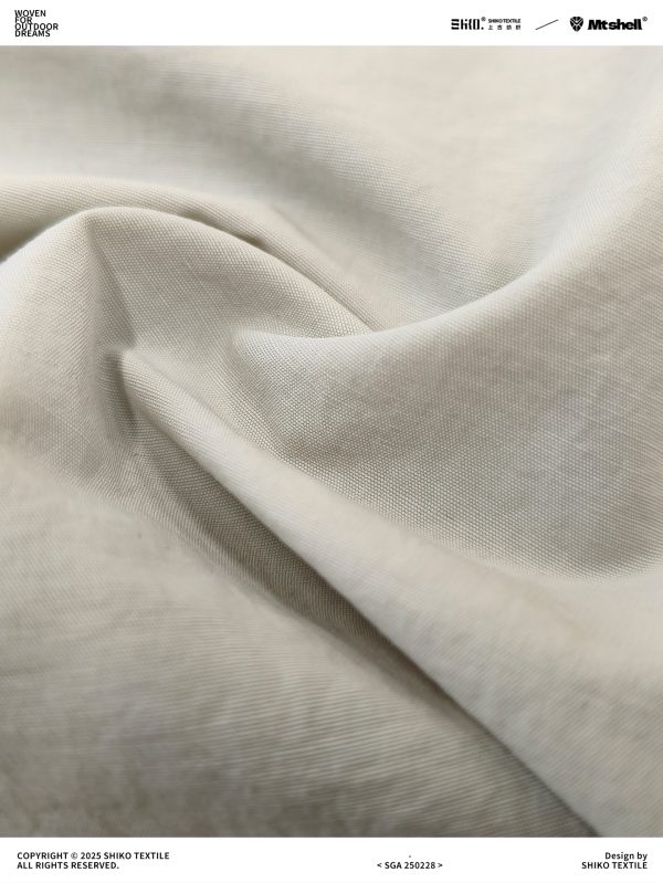 Mtshell®Yama™ 韧节纱 - SGA250228