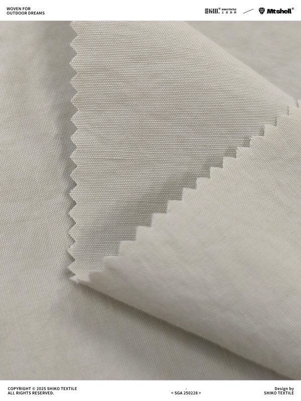 Mtshell®Yama™ 韧节纱 - SGA250228