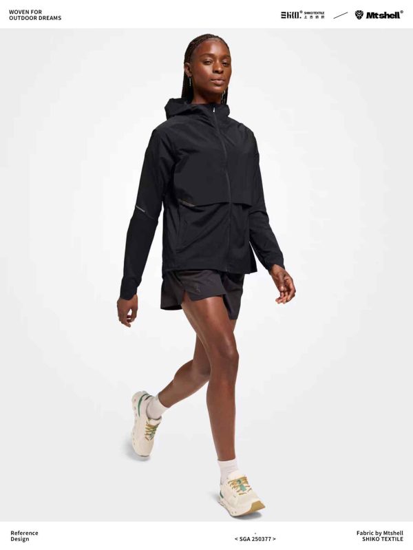 Mtshell®Flux™ 20D纬弹亮光皱（抗UV） – SGA250377