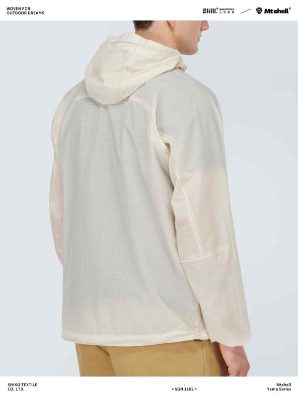 Mtshell®Yama™ 0.6格塔丝隆 – SGN1102