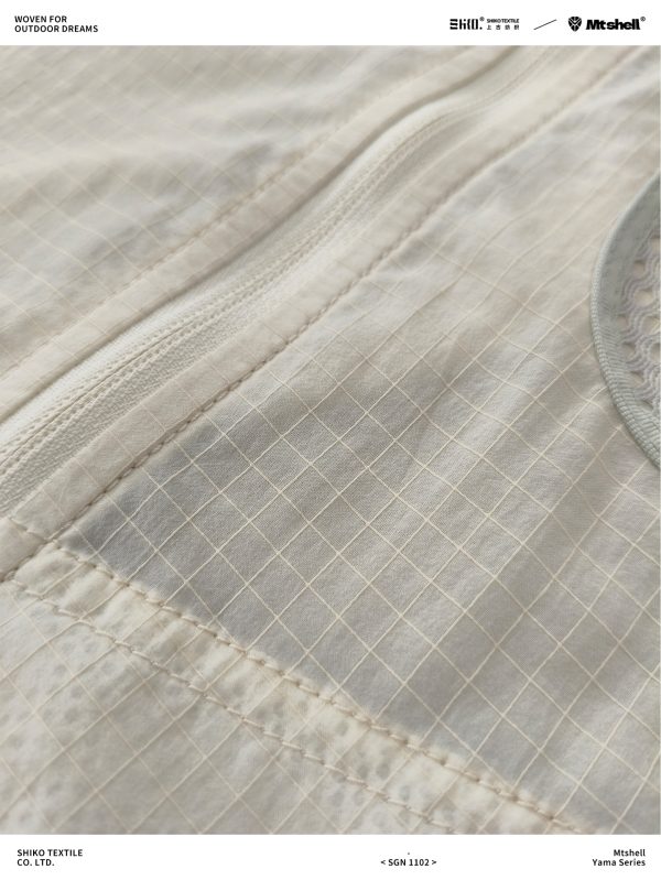 Mtshell®Yama™ 0.6格塔丝隆 – SGN1102