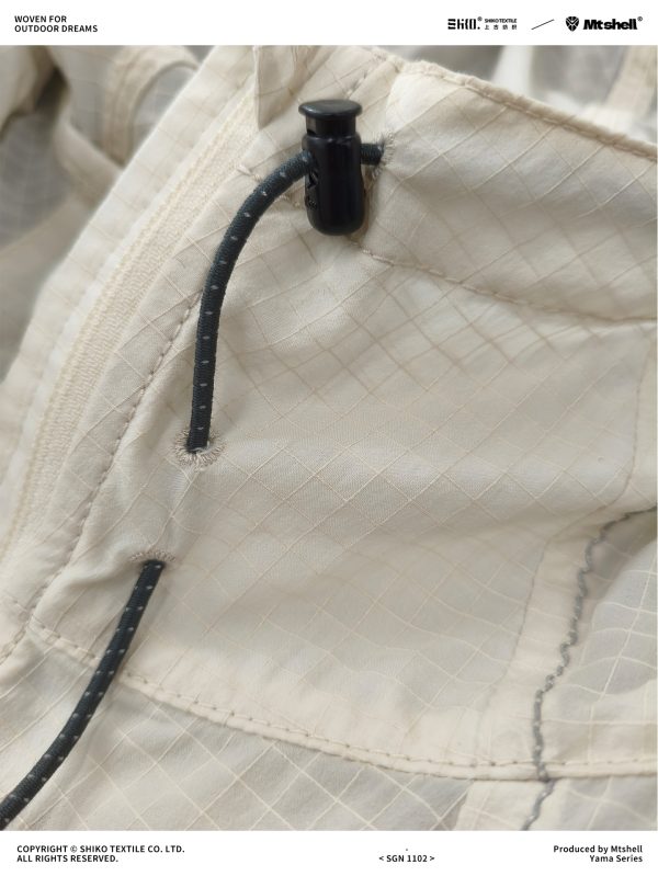 Mtshell®Yama™ 0.6格塔丝隆 – SGN1102