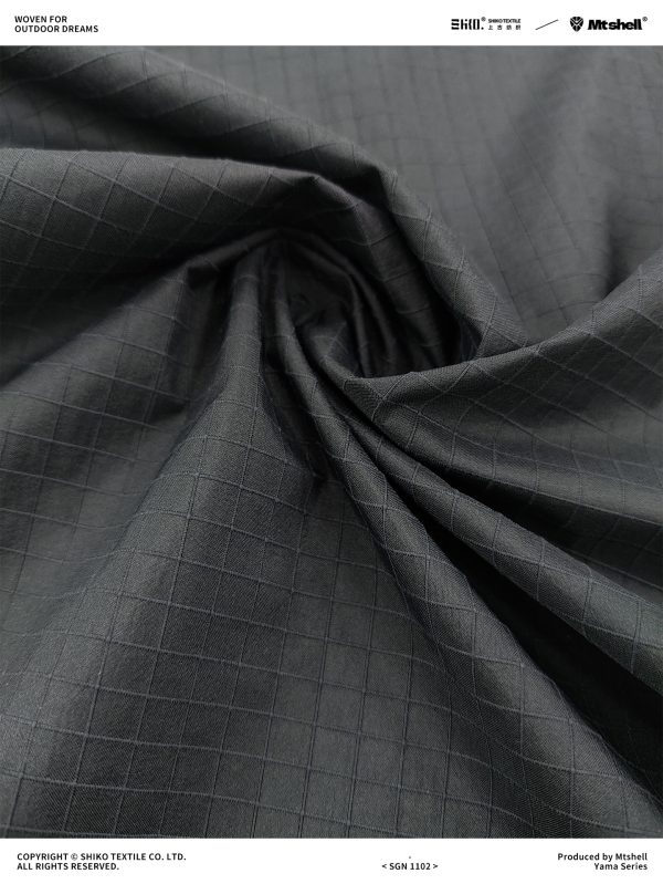 Mtshell®Yama™ 0.6格塔丝隆 – SGN1102