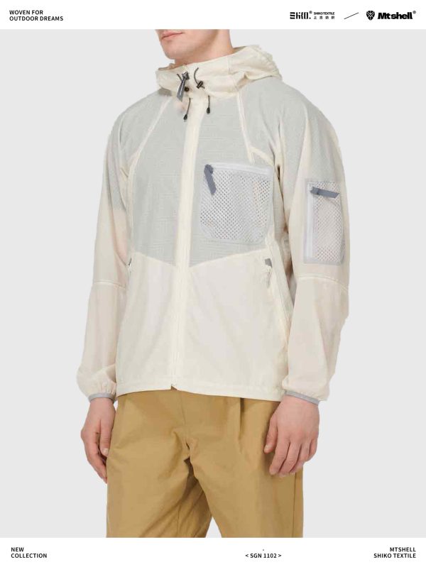 Mtshell®Yama™ 0.6格塔丝隆 – SGN1102