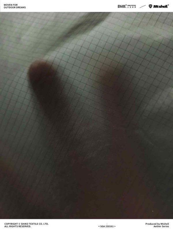 Mtshell®Aether™ 7D超柔蝉翼格（防绒胶）- SGA250161