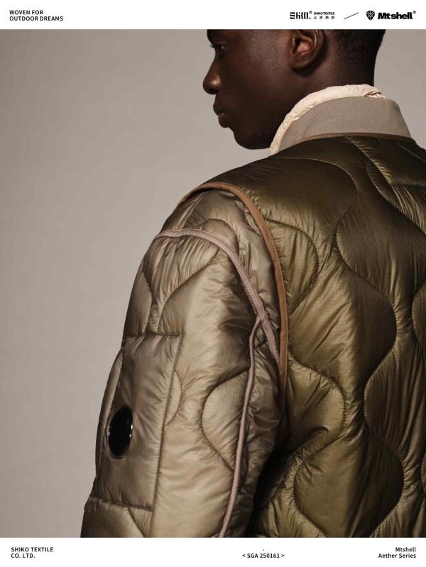 Mtshell®Aether™ 7D超柔蝉翼格（防绒胶）- SGA250161