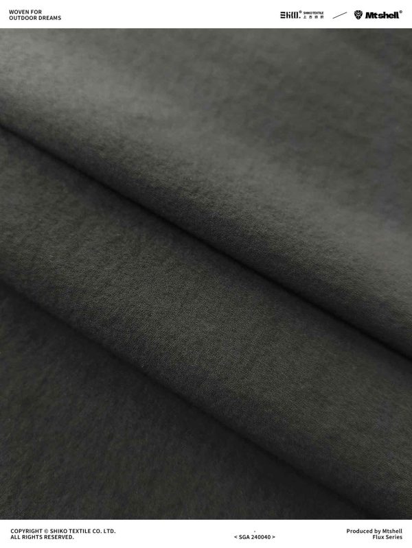Mtshell®Flux™ 锦纶超棉感弹力 – SGA240040